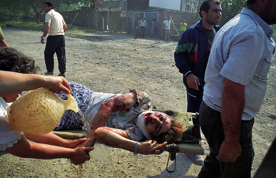 јрмени€ непризнана€ Ќагорно- арабахска€ республика    онфликт јрмении и јзербайджана